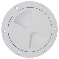 Portello di ispezione a vite ø147mm CF313140 PIECESBATEAUX.COM