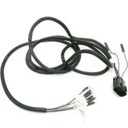 MERCURY Analog Instrument Harness 10 Pins 892990T10 PIECESBATEAUX.COM