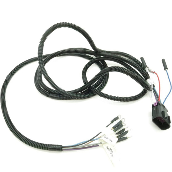 Cablaggio strumenti analogici MERCURY 10 pin 892990T10 PIECESBATEAUX.COM