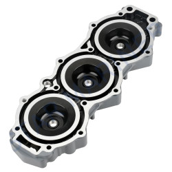 Testata YAMAHA 75A e 85A REC688-11111-02-1S PIECESBATEAUX.COM