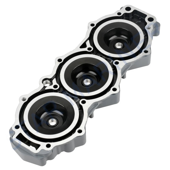 YAMAHA 75A and 85A cylinder heads REC688-11111-02-1S PIECESBATEAUX.COM