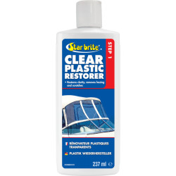 Rinnovatore per plastiche trasparenti Star Brite 478009 PIECESBATEAUX.COM
