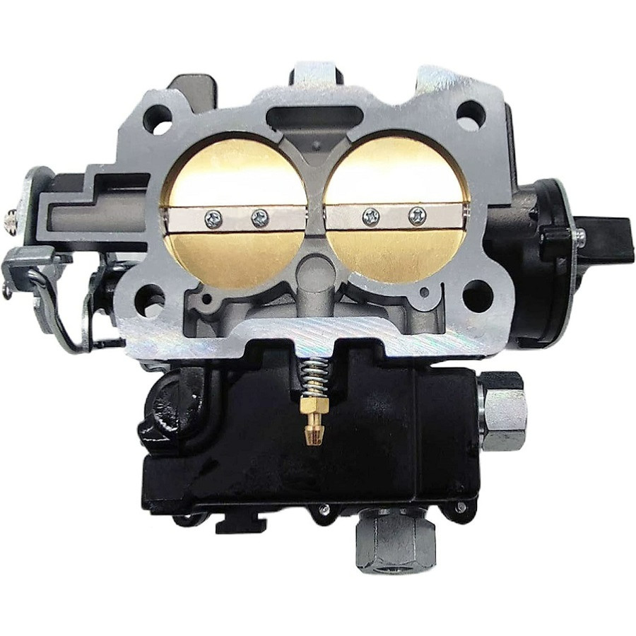 Carburatore MERCRUISER MERCARB V6 4.3L (1985-2001) 807764A1 PIECESBATEAUX.COM