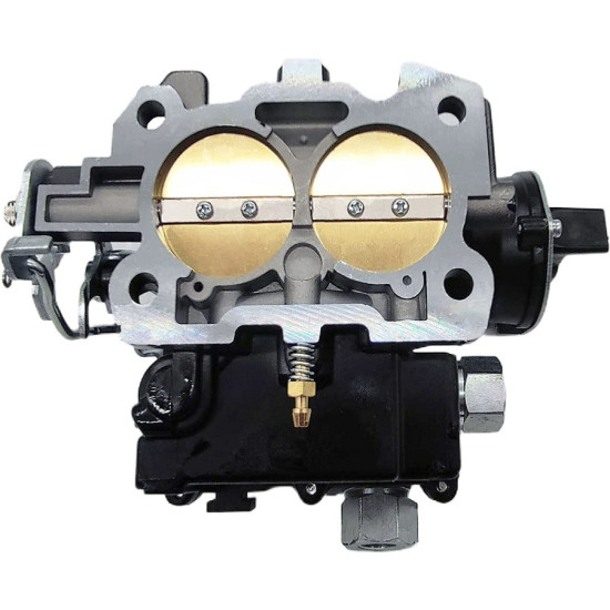 Carburatore MERCRUISER MERCARB V6 4.3L (1985-2001) 807764A1 PIECESBATEAUX.COM