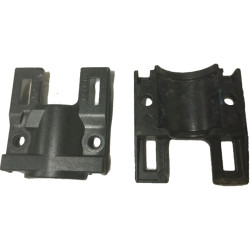 Silent Block flangia MERCURY 65 a 125Cv 2-Tempi 8M0036786 PIECESBATEAUX.COM