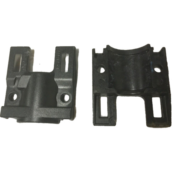 Bride Silent Bloc MERCURY 65 à 125Cv 2Temps 8M0036786 PIECESBATEAUX.COM