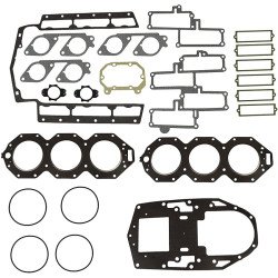 Juego de juntas de motor JOHNSON EVINRUDE 200 a 250 CV (1993-2001) REC437725 PIECESBATEAUX.COM