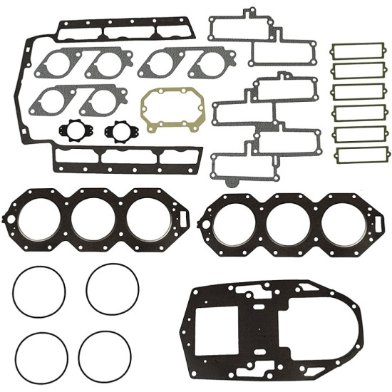 Juego de juntas de motor JOHNSON EVINRUDE 200 a 250 CV (1993-2001) REC437725 PIECESBATEAUX.COM