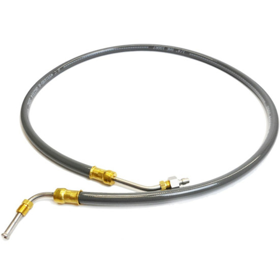 Flexible Bomba de trimado MERCRUISER 1295 mm Quick Connect 865385001 PIECESBATEAUX.COM
