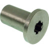 Accouplement tige d'inversion MERCURY 43585 PIECESBATEAUX.COM