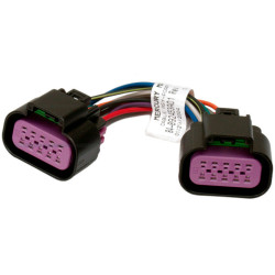 Fascio SmartCraft MERCURY 10 pin femmina femmina 892453A01 PIECESBATEAUX.COM