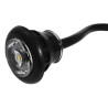 Lampada di cortesia LED Bianco diam 25 12/24V 0,25W 90863171 PIECESBATEAUX.COM