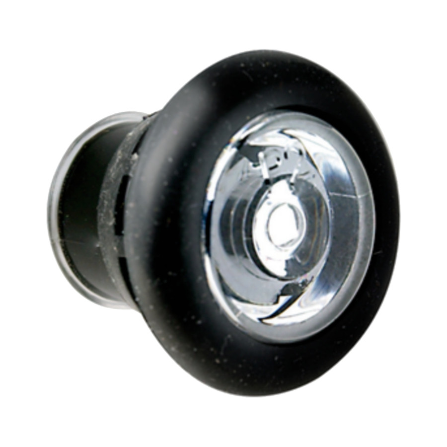 Lampe de courtoisie LED Blanc diam 25 12/24V 0.25W 90863171 PIECESBATEAUX.COM