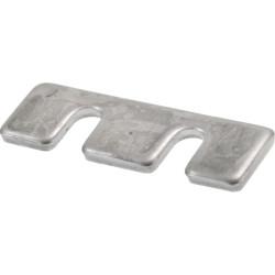 Placa de cierre de cables HONDA BF75A, BF90A, BF115A, BF130A 17877-ZW1-000 PIECESBATEAUX.COM