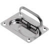 Maniglia per lavabo in acciaio inox 76x57 con molla 09121806--IMN PIECESBATEAUX.COM