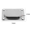 Asidero Cubeta Inox 76x57 con muelle 09121806--IMN PIECESBATEAUX.COM