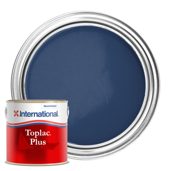 Pintura International TOPLAC Plus Oxford Blue 993 / 750ML 3250018 PIECESBATEAUX.COM
