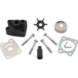 Kit pompa acqua YAMAHA F4A (fino al 2008) REC68D-WG078-00 PIECESBATEAUX.COM