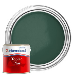 Pintura International TOPLAC Plus Donegal Green 541 / 750ML 3250030 PIECESBATEAUX.COM