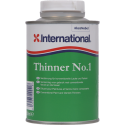 Diluant International n°1 Monocomposant 0.5L 315310--PEI5011 PIECESBATEAUX.COM