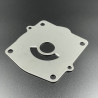 Water pump plate YAMAHA and MERCURY 150-250Hp 8M0091465 PIECESBATEAUX.COM