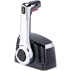 Caja de control Pupitre Xtreme (con Trim) CROMO CHX8151P--PROX PIECESBATEAUX.COM