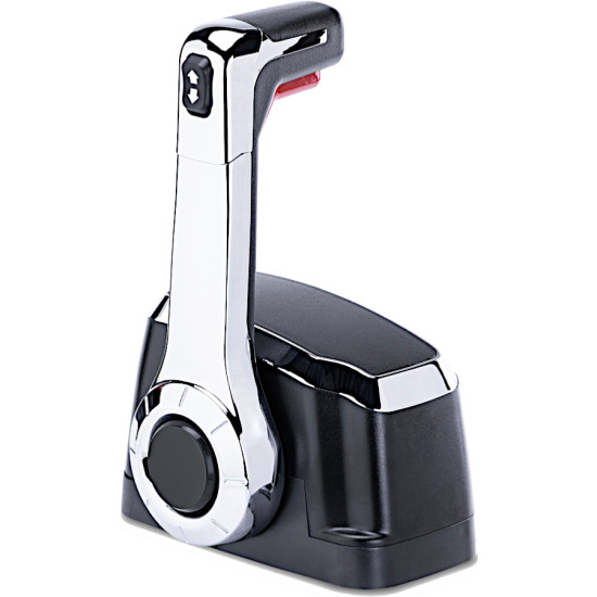 Caja de control Pupitre Xtreme (con Trim) CROMO CHX8151P--PROX PIECESBATEAUX.COM
