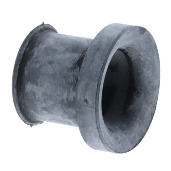 Taco de goma para depósito de esencia HONDA BF2A, BF2D, BF2.3D 17514-ZV0-000 PIECESBATEAUX.COM
