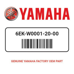 Bolsa de juntas de pies YAMAHA F115B y F130A (2014 y +) 6EK-W0001-20-00 PIECESBATEAUX.COM