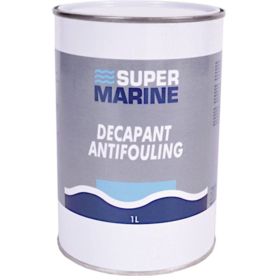 Decapante Antifouling (1L) RSPDCP1000 PIECESBATEAUX.COM