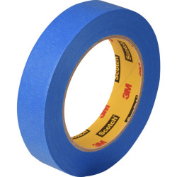 Cinta adhesiva de enmascarar 3M azul 2090 24 mm x 50 m 447773 PIECESBATEAUX.COM