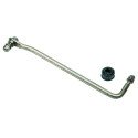 MERCURY 9.9 to 20 hp 4-stroke and TOHATSU drive shaft 853824A04 PIECESBATEAUX.COM