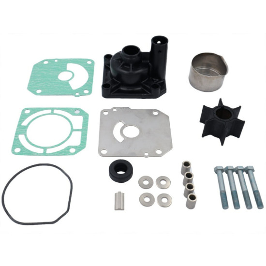 Kit pompa acqua HONDA BF75D, BF80A, BF90D, BF100A con corpo pompa 06193-ZY9-H01 PIECESBATEAUX.COM
