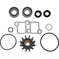 Kit de reparación de la bomba de agua salada YANMAR 6LP KIT119773-42502 PIECESBATEAUX.COM