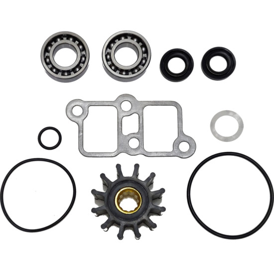 Kit de reparación de la bomba de agua salada YANMAR 6LP KIT119773-42502 PIECESBATEAUX.COM