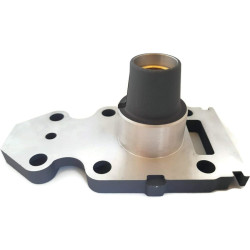 Base de bomba de agua YAMAHA F8 y F9.9 68T-45331-01-CA PIECESBATEAUX.COM
