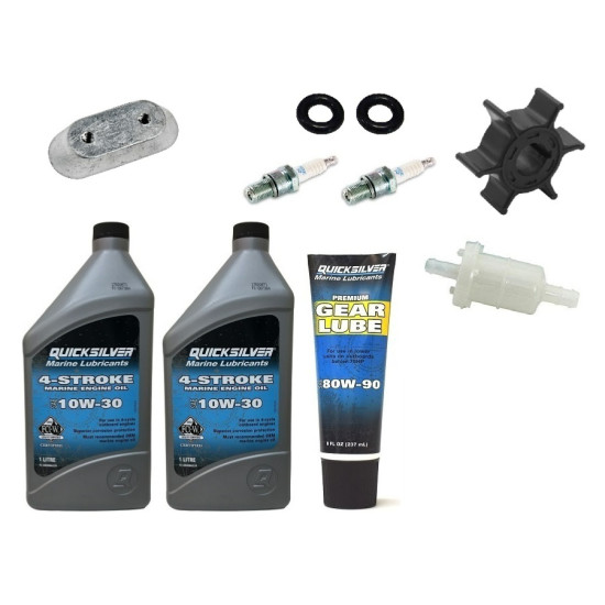 Revisión kit HONDA BF9.9A, BF15A BF9.9-15 PIECESBATEAUX.COM