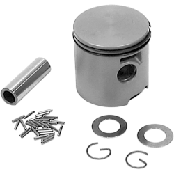 Pistone MERCURY 15, 20, 25Cv 2-Tempi 879878T5 PIECESBATEAUX.COM