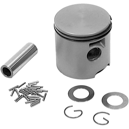 Piston MERCURY 15, 20, 25Cv 2Temps 879878T5 PIECESBATEAUX.COM