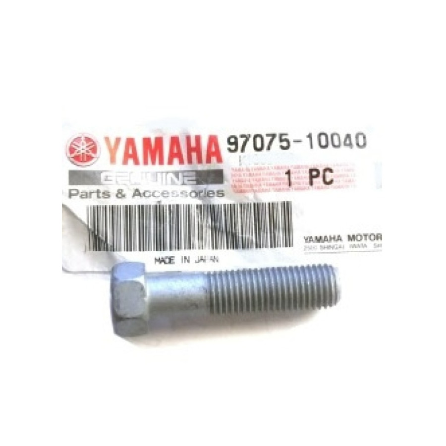 Tornillo YAMAHA 97D75-10040-00 PIECESBATEAUX.COM