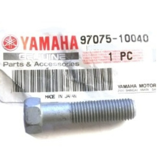 Vis YAMAHA 97D75-10040-00 PIECESBATEAUX.COM