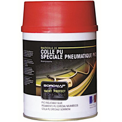 Pegamento para embarcaciones neumáticas de PVC SOROMAP Nauticolle 22 (750 ml) SOR74300 PIECESBATEAUX.COM
