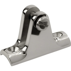 Supporto per bimini in acciaio inox 316 per montaggio su tubo GS72217 PIECESBATEAUX.COM
