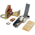 Tornillo platinado JOHNSON EVINRUDE 1,5 a 40 CV (1958-1984) REC0580148 PIECESBATEAUX.COM