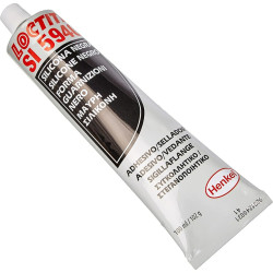 Mastice sigillante nero Loctite SI 5940 (tubo da 100 ml) FRAM2064415 PIECESBATEAUX.COM