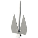 Anker Plate Britany 6 kg, Boot 5,50 m 16458 PIECESBATEAUX.COM