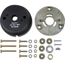 Supporto per cremagliera 'The Rack' NFB SB39544P PIECESBATEAUX.COM
