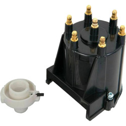Testina accensione GM V6 con rotore (DELCO) 850484T3 PIECESBATEAUX.COM