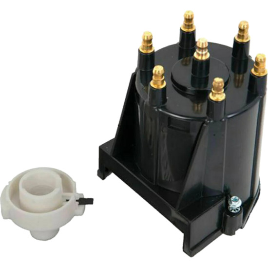 Cabezal de encendido GM V6 con rotor (DELCO) 850484T3 PIECESBATEAUX.COM