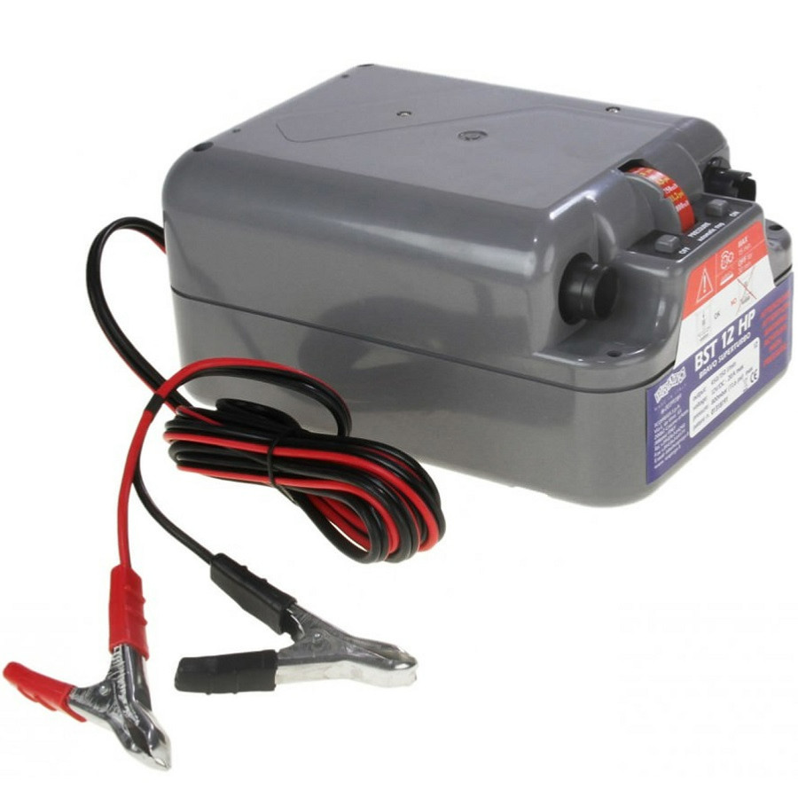 Elektrischer Bootsluftpumpen 450 L/min BST12 47534 PIECESBATEAUX.COM